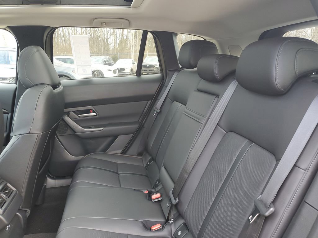 New 2026 MAZDA CX-50 AWD 2.5 S w/ Cargo Package image 12