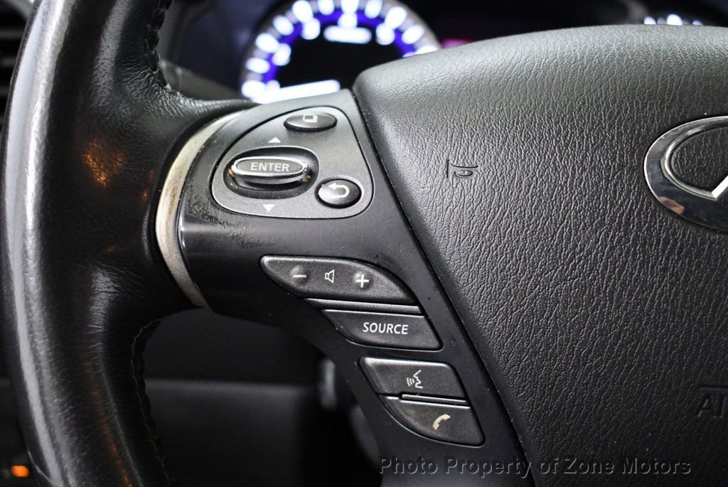 Used 2020 INFINITI QX60 Signature Edition image 33