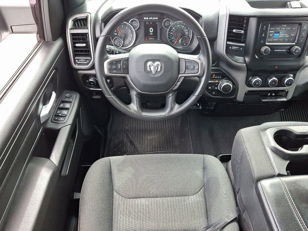 Used 2023 RAM 1500 Tradesman image 12