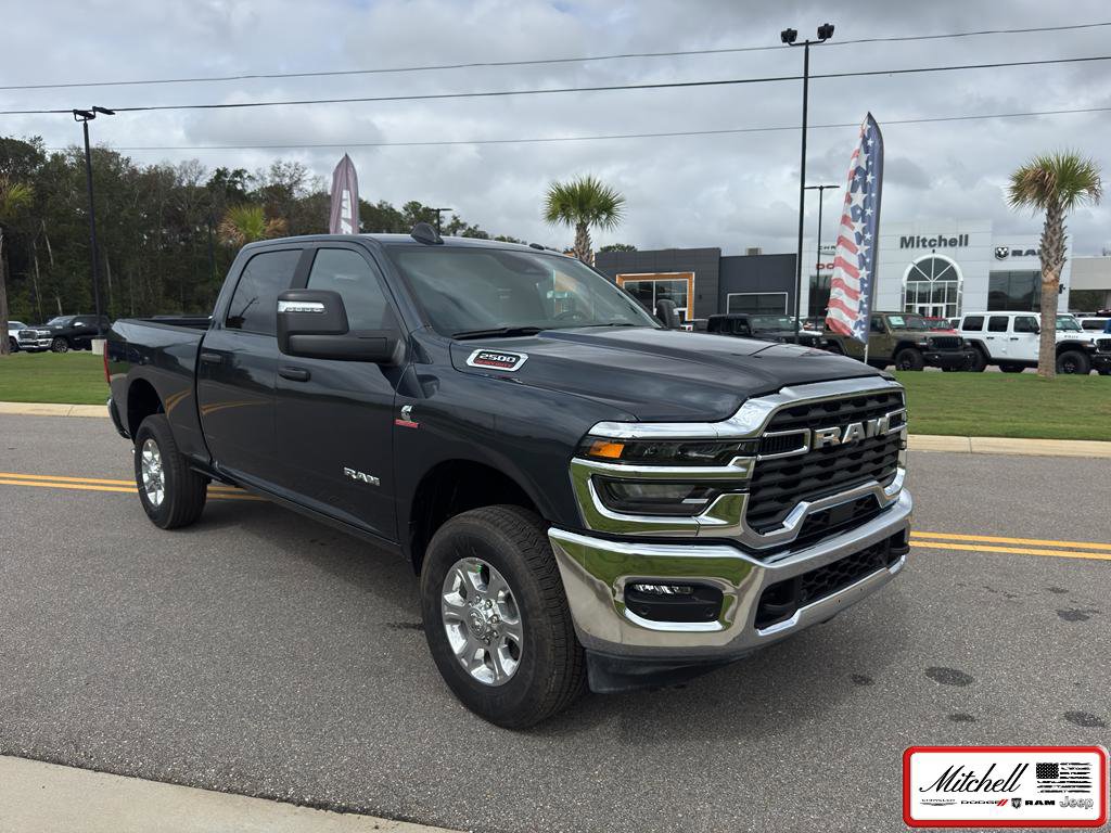 New 2026 RAM 2500 Big Horn image 1