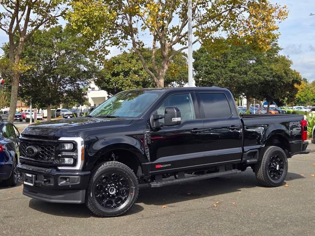 New 2026 Ford F250 Lariat w/ Black Appearance Package image 2