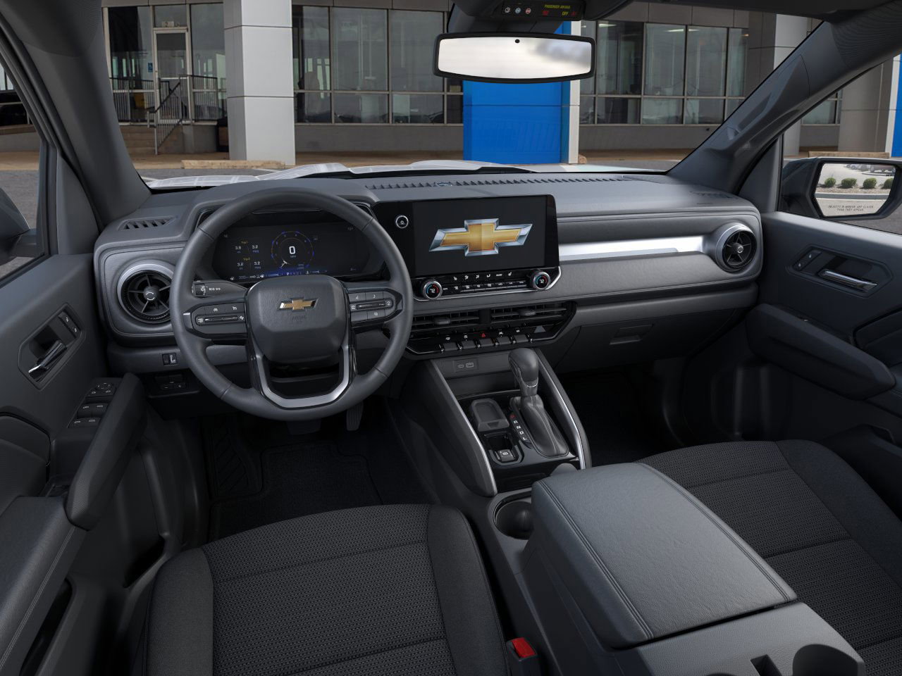 New 2026 Chevrolet Colorado LT w/ Advanced Trailering Package image 15
