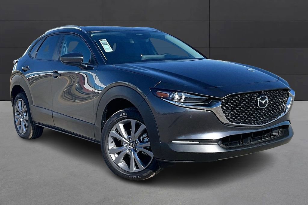 Used 2026 MAZDA CX-30 AWD 2.5 S w/ Premium Package image 2