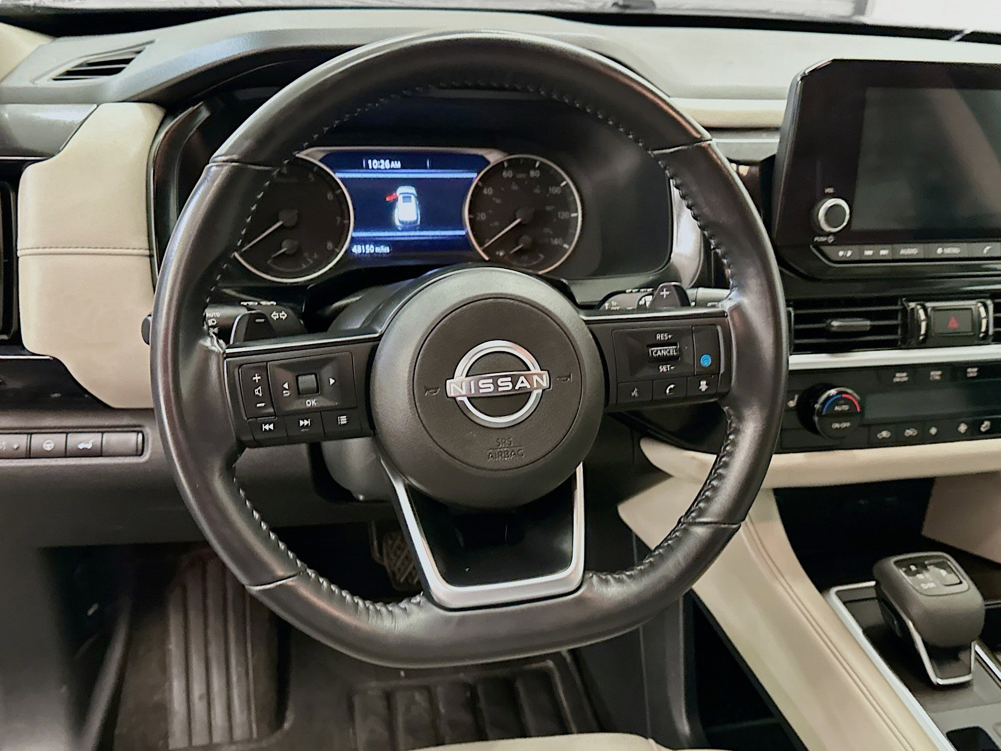 Used 2024 Nissan Pathfinder SV w/ SV Premium Package image 18