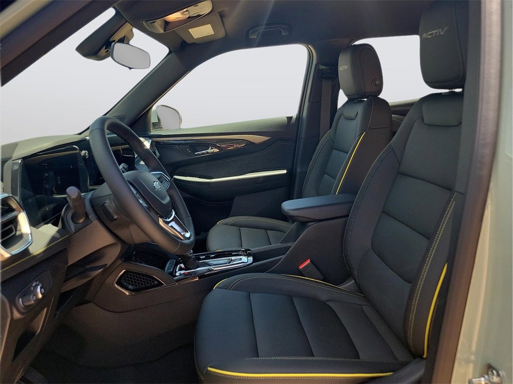 New 2026 Chevrolet TrailBlazer ACTIV image 13