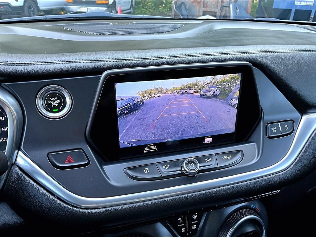 Used 2019 Chevrolet Blazer LT w/ Sun and Wheels Package AWD/4WD image 18