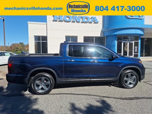 Used 2023 Honda Ridgeline RTL-E