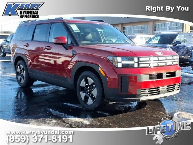 New 2026 Hyundai Santa Fe SEL image 14