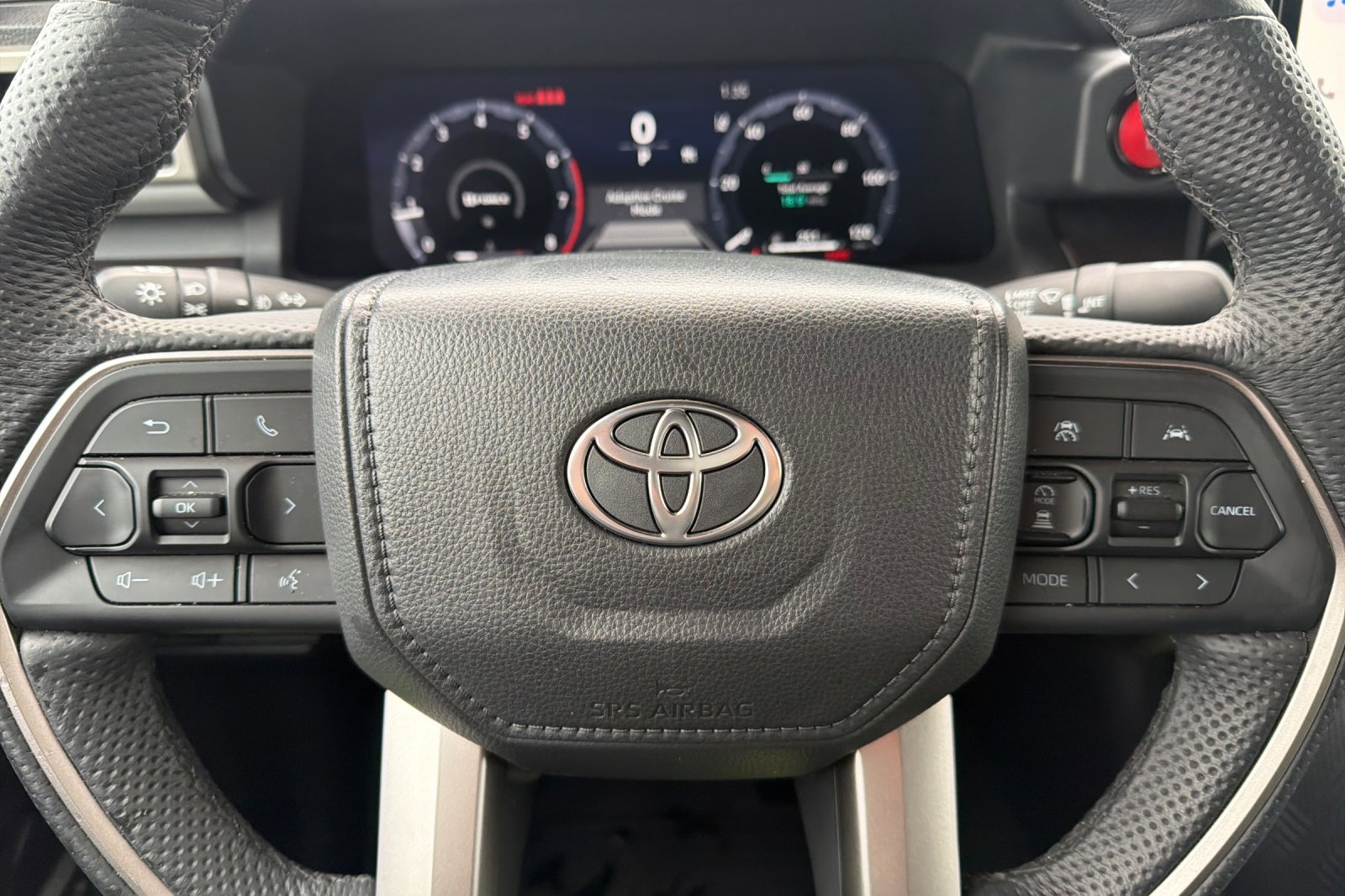 Certified 2025 Toyota Tacoma TRD Sport image 21