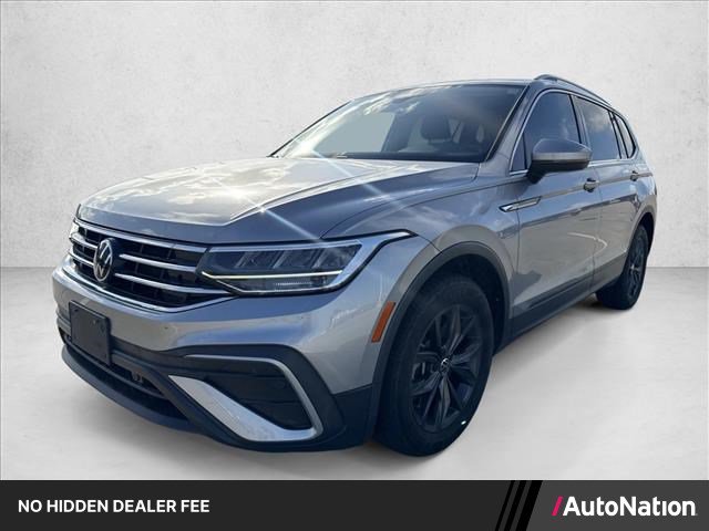 Used 2023 Volkswagen Tiguan SE