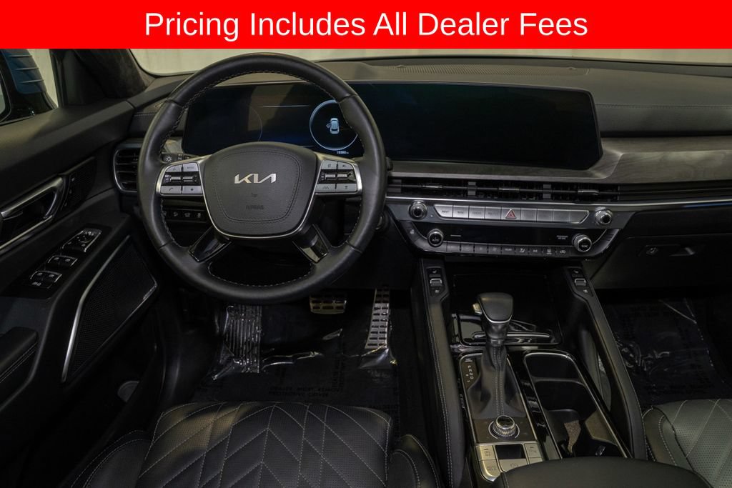 Certified 2025 Kia Telluride SX Prestige X-Pro AWD/4WD image 7