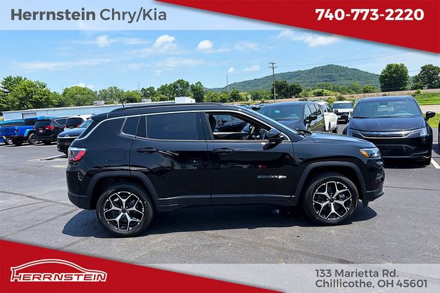 New 2026 Jeep Compass Limited AWD/4WD image 28