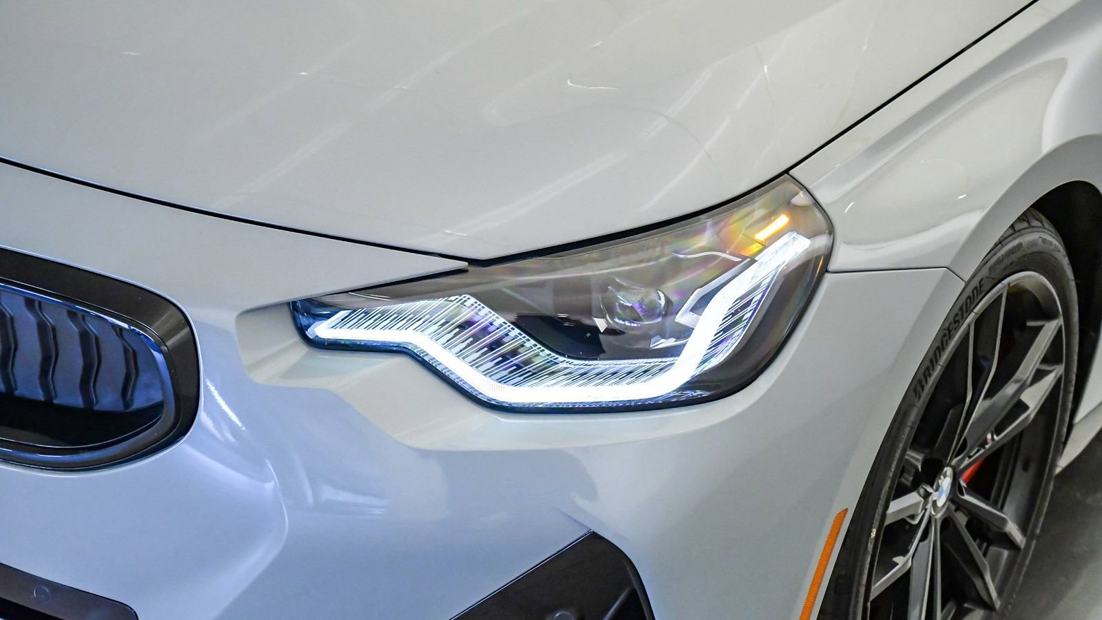 Certified 2023 BMW 230i 230i w/ M Sport Package image 8