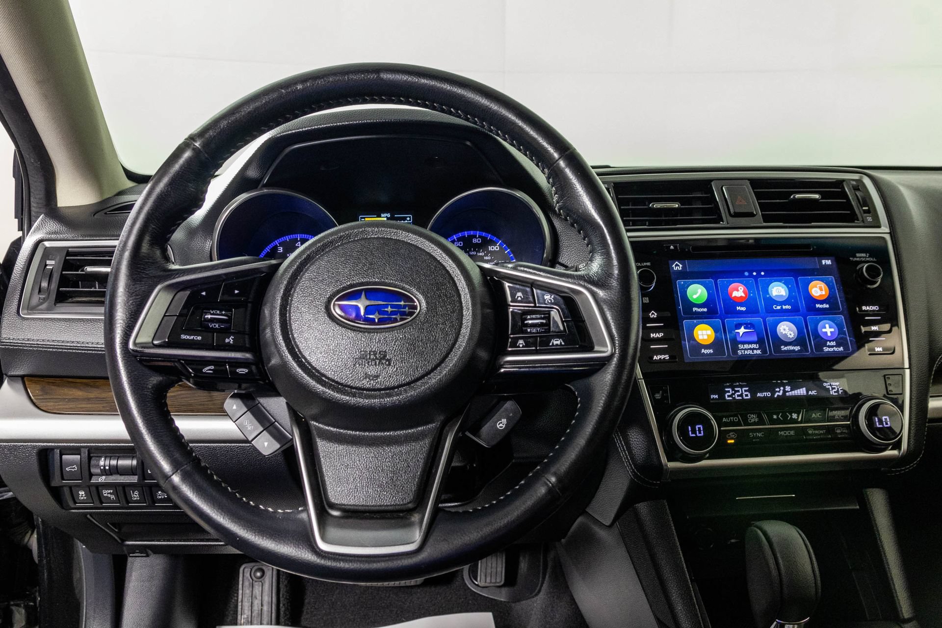Used 2019 Subaru Outback 2.5i Touring w/ Protection Package #1 AWD/4WD image 33