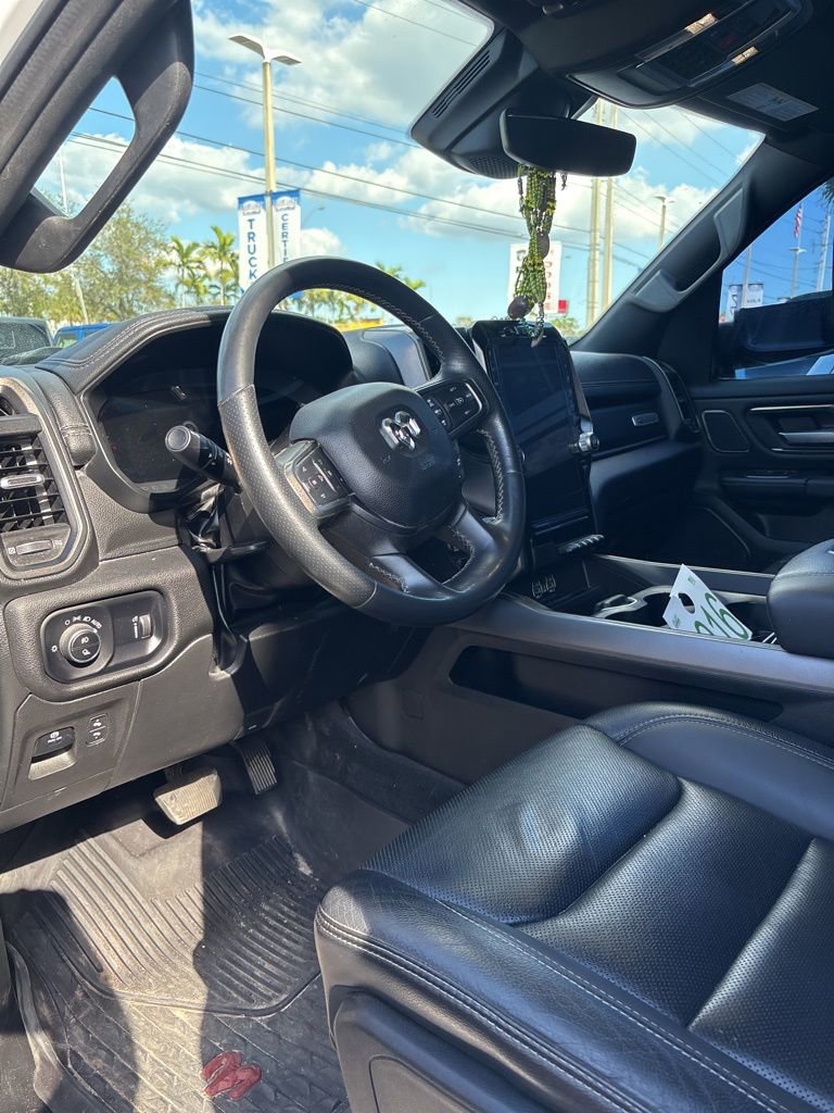 Used 2023 RAM 1500 Rebel w/ Rebel Level 2 Equipment Group image 6