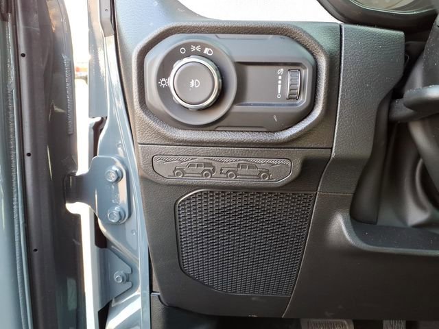 New 2026 Jeep Wrangler Sport AWD/4WD image 16