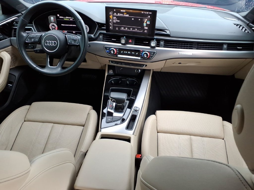 Used 2022 Audi A5 2.0T Premium Plus AWD/4WD image 18