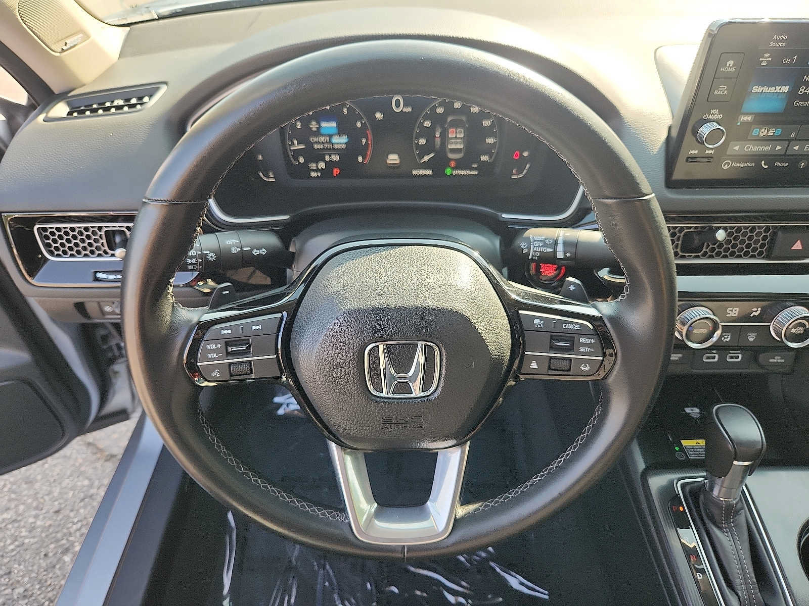 Certified 2023 Honda Civic Touring image 19
