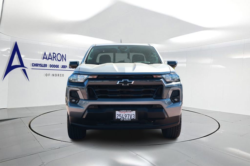 Used 2023 Chevrolet Colorado LT w/ LT Convenience Package II image 4