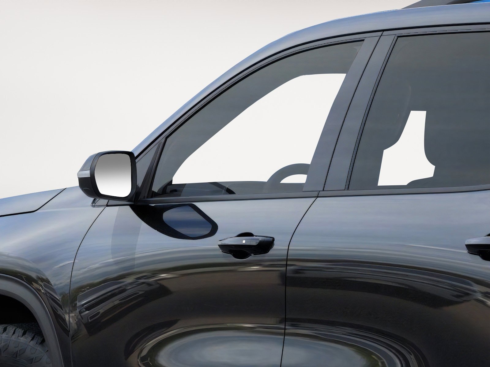 New 2026 Chevrolet Traverse Z71 w/ Enhanced Driving Package image 12