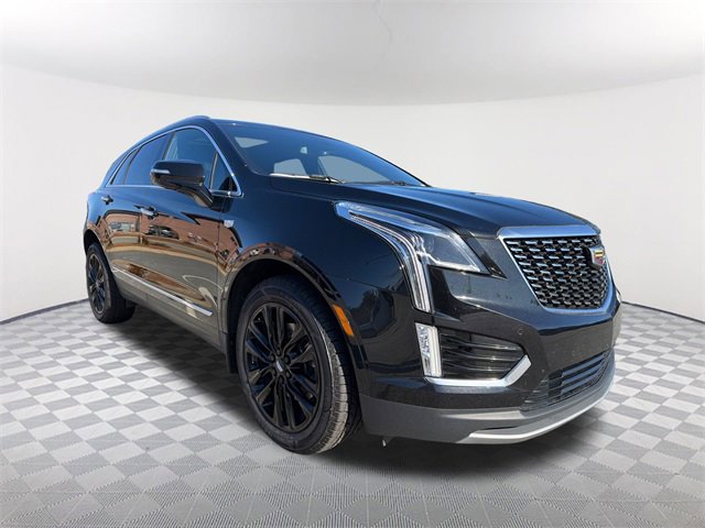 Used 2021 Cadillac XT5 Premium Luxury image 3