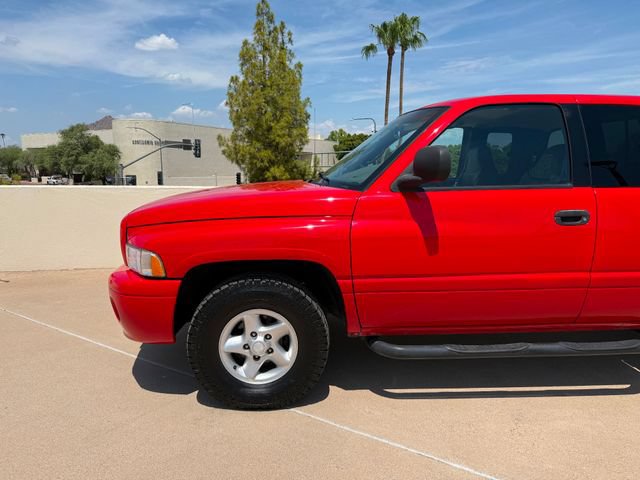 Used 2001 Dodge Ram 1500 Truck 2WD Quad Cab image 10