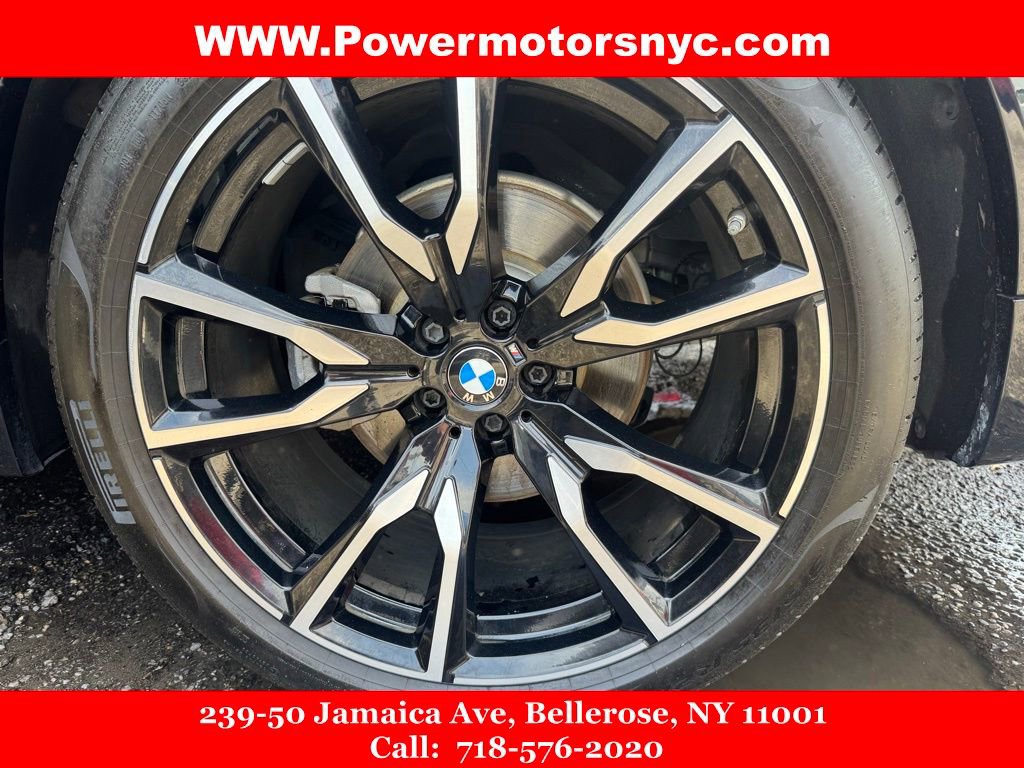 Used 2019 BMW X7 xDrive40i w/ Premium Package AWD/4WD image 11