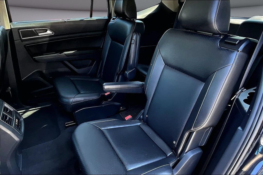 Used 2019 Volkswagen Atlas SEL AWD/4WD image 22