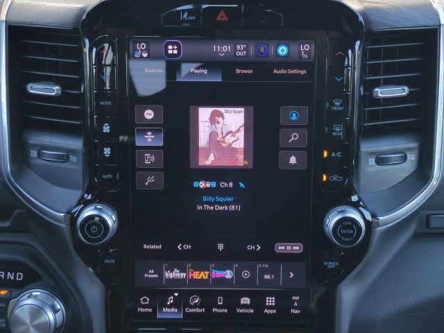 New 2027 RAM 1500 Laramie w/ Night Edition AWD/4WD image 18