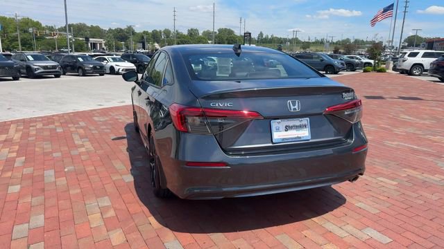 Certified 2024 Honda Civic Sport image 9