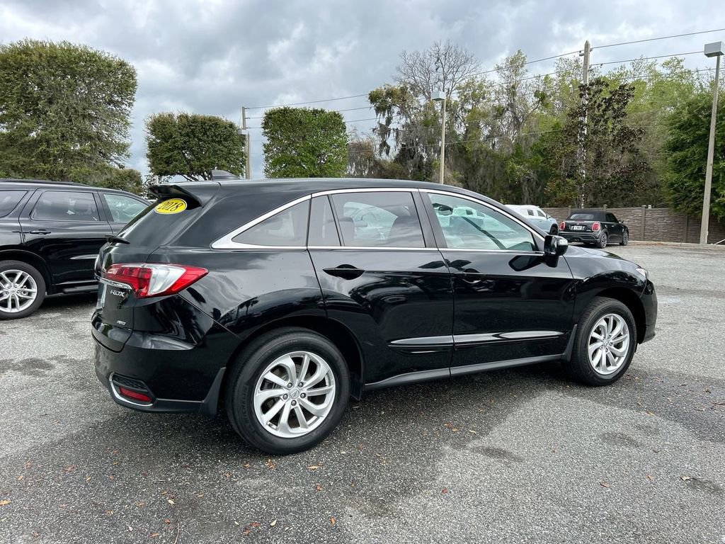 Used 2018 Acura RDX Technology Package image 3