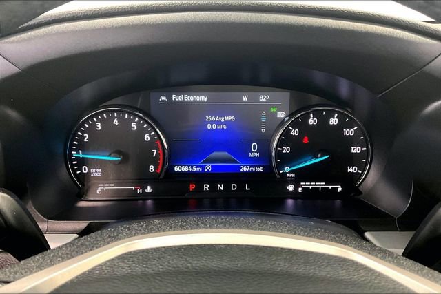 Used 2022 Ford Explorer XLT AWD/4WD image 13