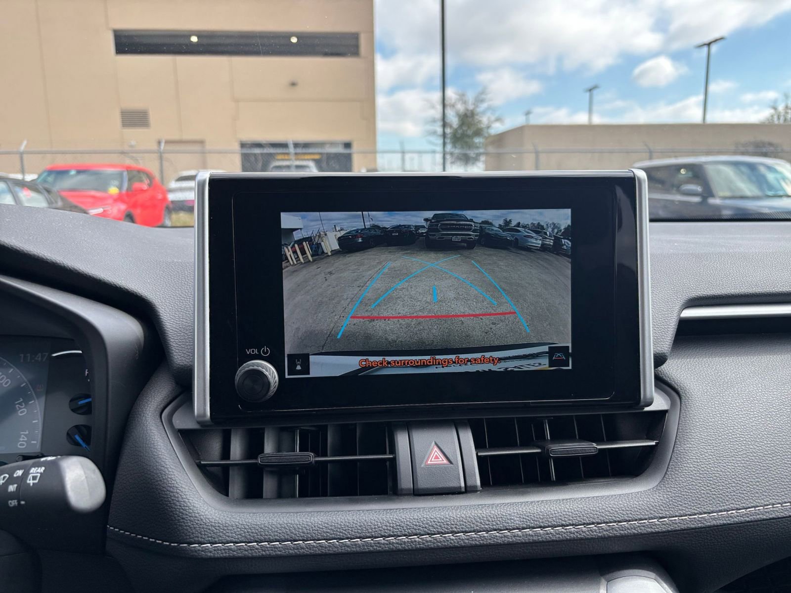 Used 2025 Toyota RAV4 LE image 22