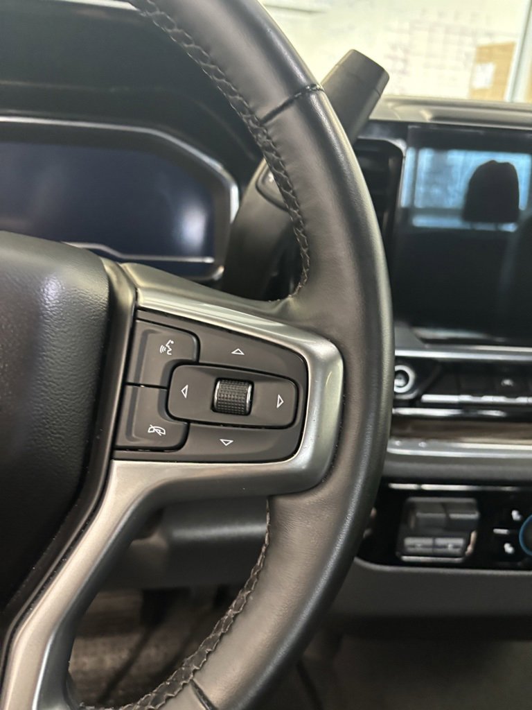 Certified 2023 Chevrolet Silverado 1500 LT Trail Boss image 15