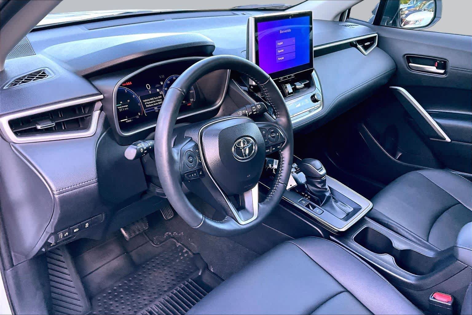 Certified 2026 Toyota Corolla Cross XLE w/ Convenience Package AWD/4WD image 17