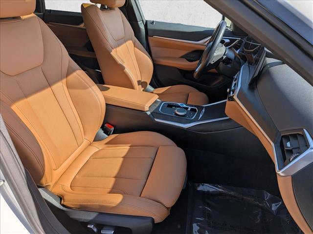 Used 2023 BMW i4 eDrive35 w/ Premium Package RWD image 22