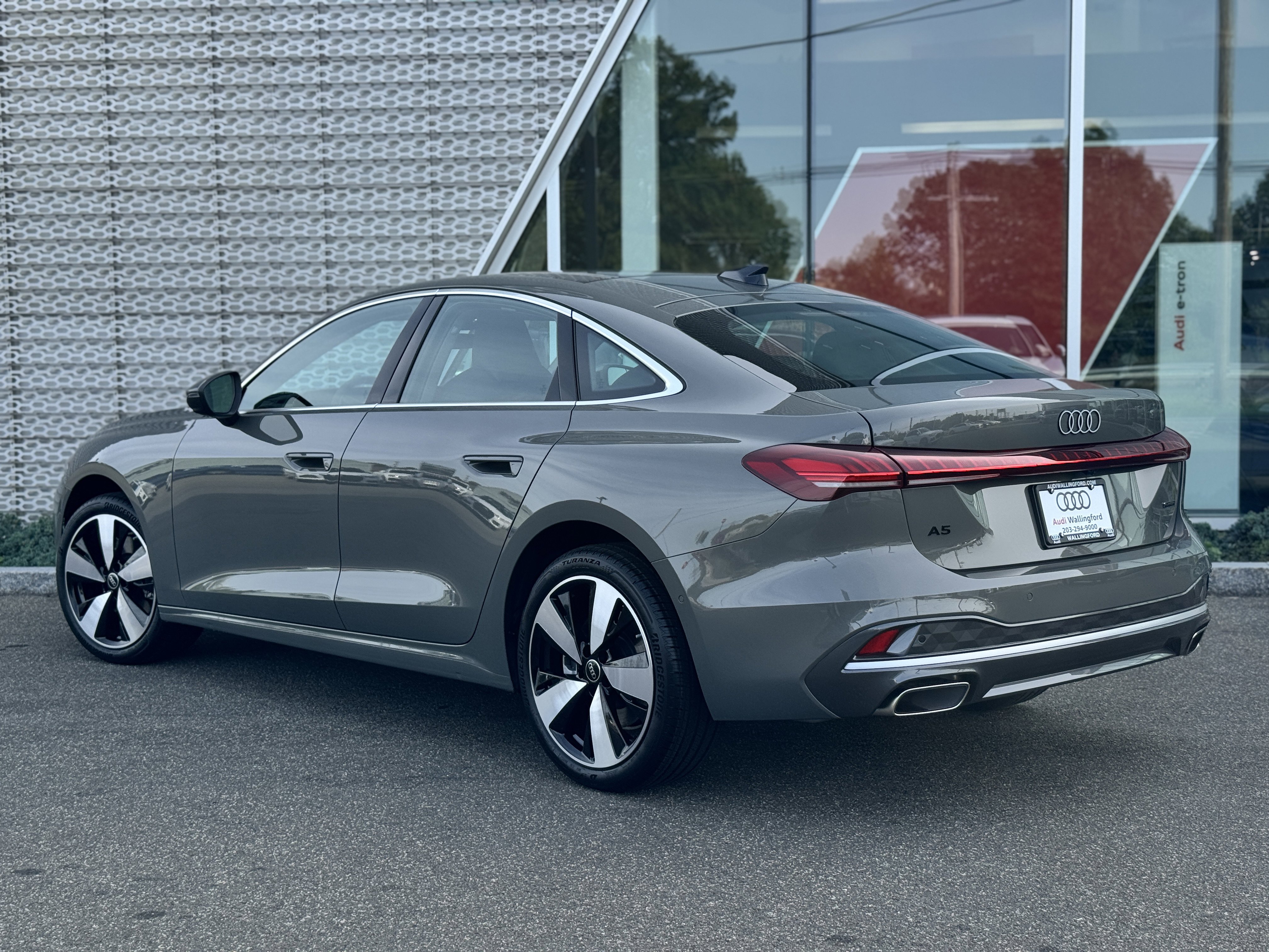 New 2025 Audi A5 2.0T Premium Plus image 3