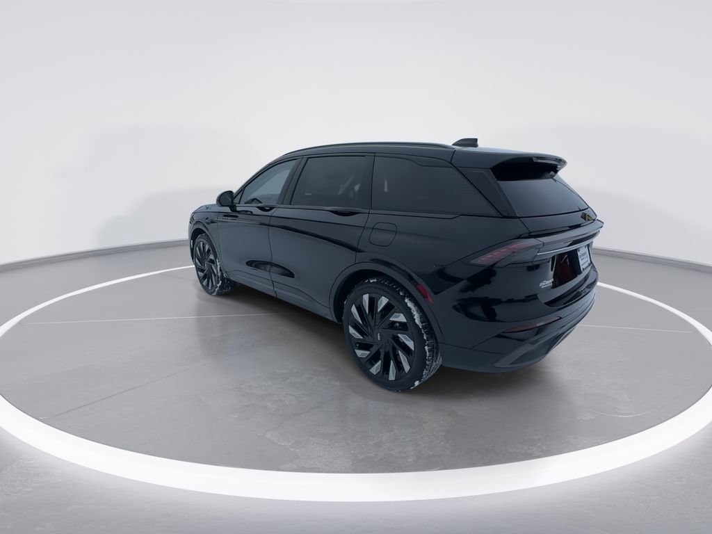 New 2026 Lincoln Nautilus Reserve w/ Jet Appearance Package image 6
