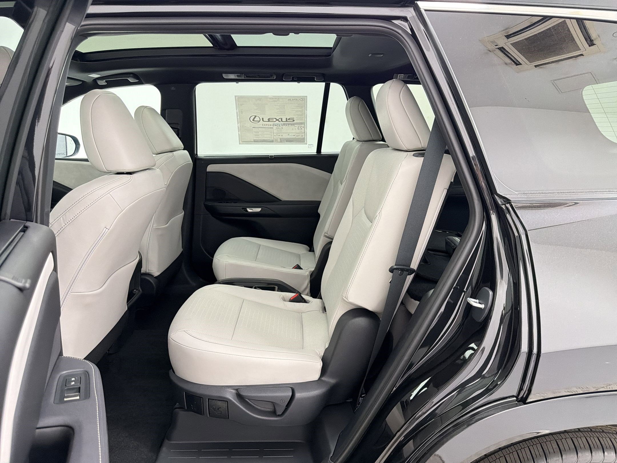 New 2026 Lexus TX 350 AWD image 13