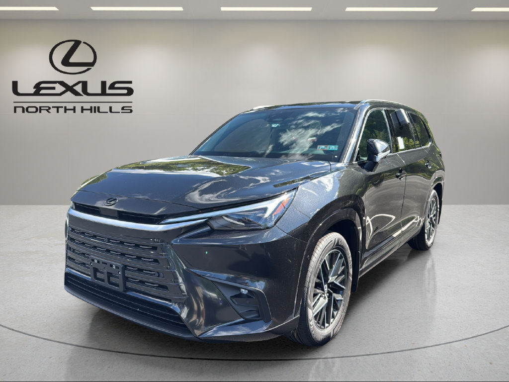 New 2026 Lexus TX 350 AWD w/ Technology Package image 1