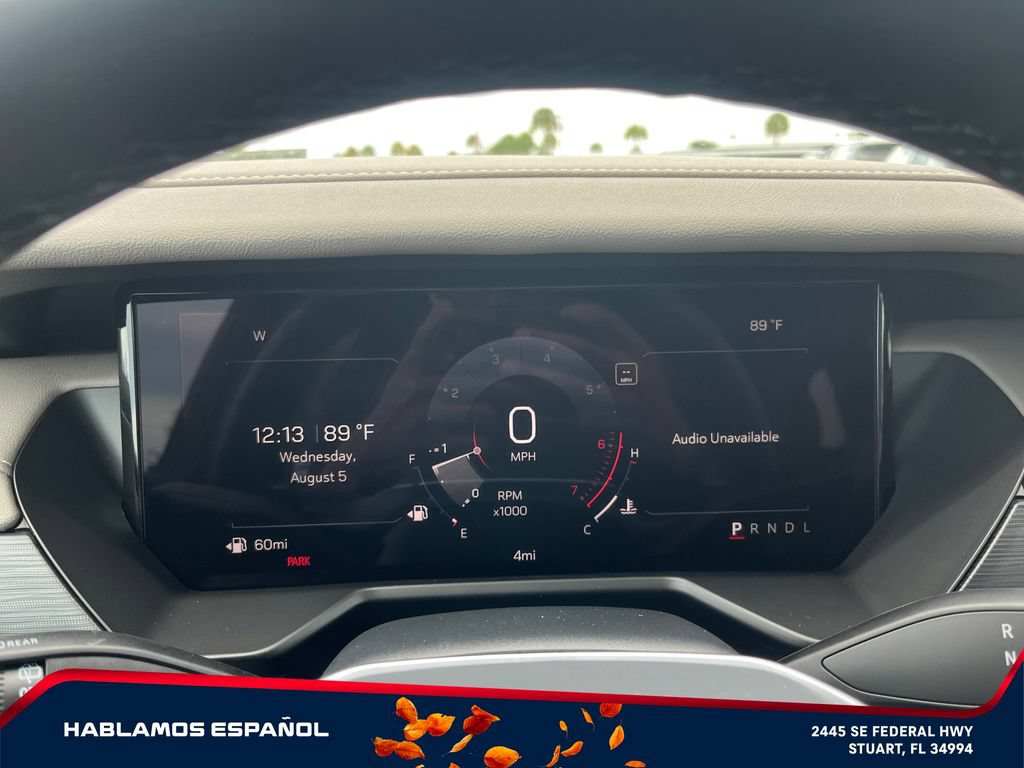 New 2026 GMC Acadia Elevation w/ Black Edition FWD image 28
