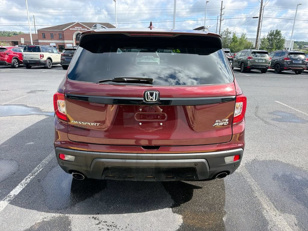 Used 2021 Honda Passport Elite image 7