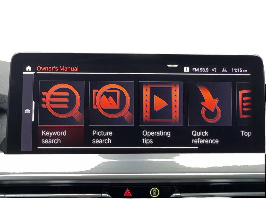 Used 2025 BMW X4 xDrive30i image 54