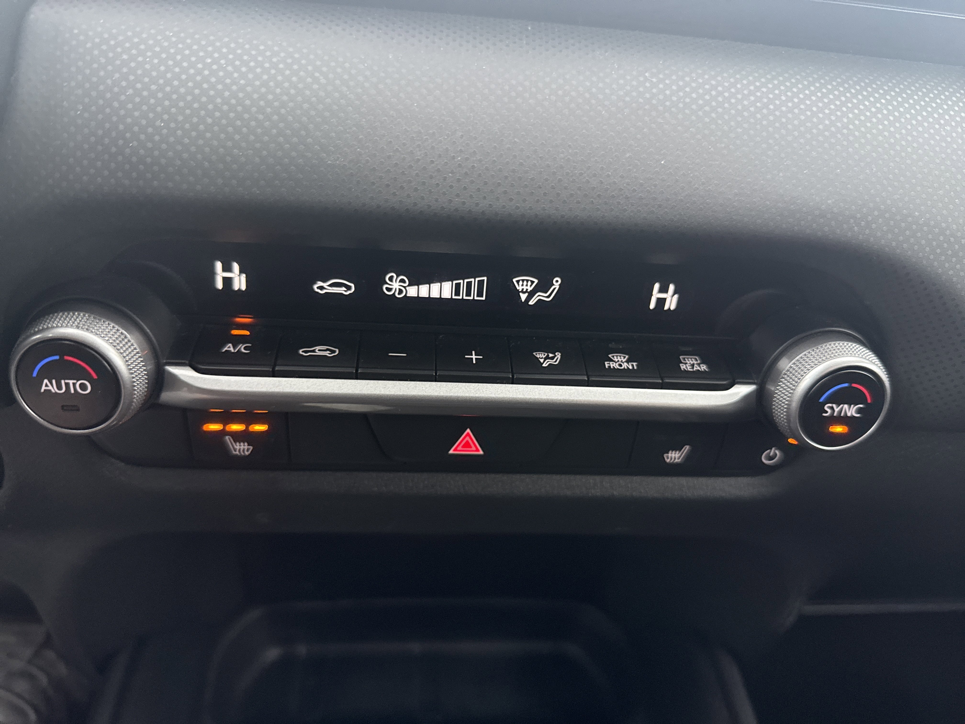 Used 2025 MAZDA CX-50 AWD 2.5 S w/ Preferred Package image 27