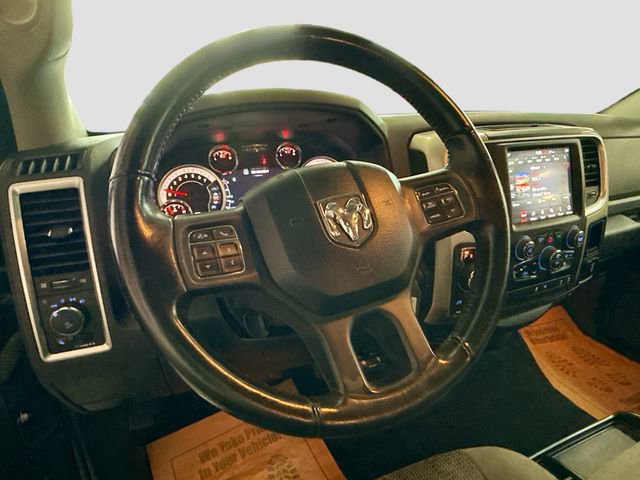 Used 2019 RAM 1500 Big Horn AWD/4WD image 12