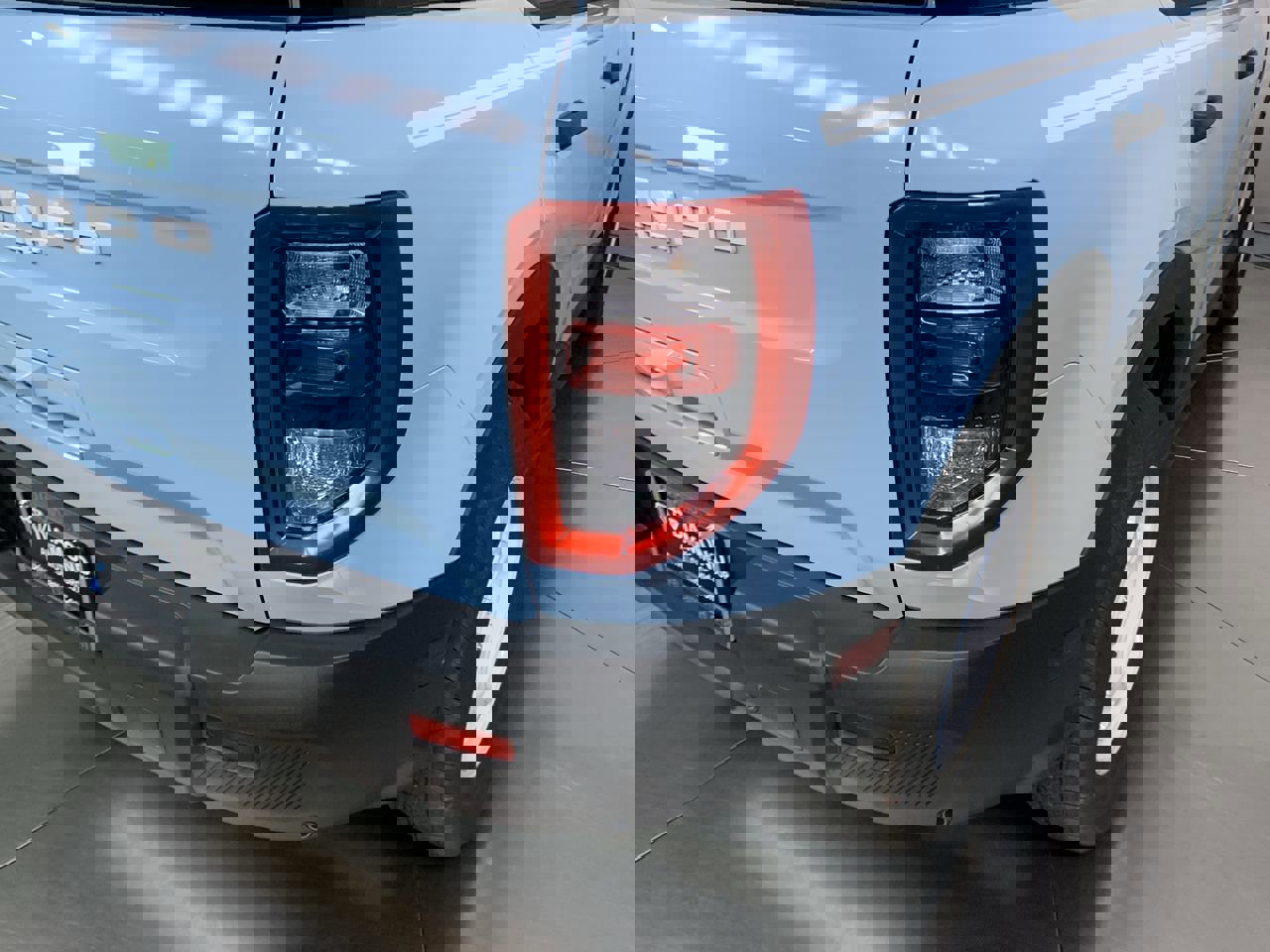 New 2025 Ford Bronco Sport Heritage w/ Convenience Package image 35