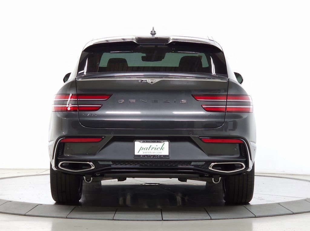 New 2026 Genesis GV80 3.5T AWD/4WD image 7
