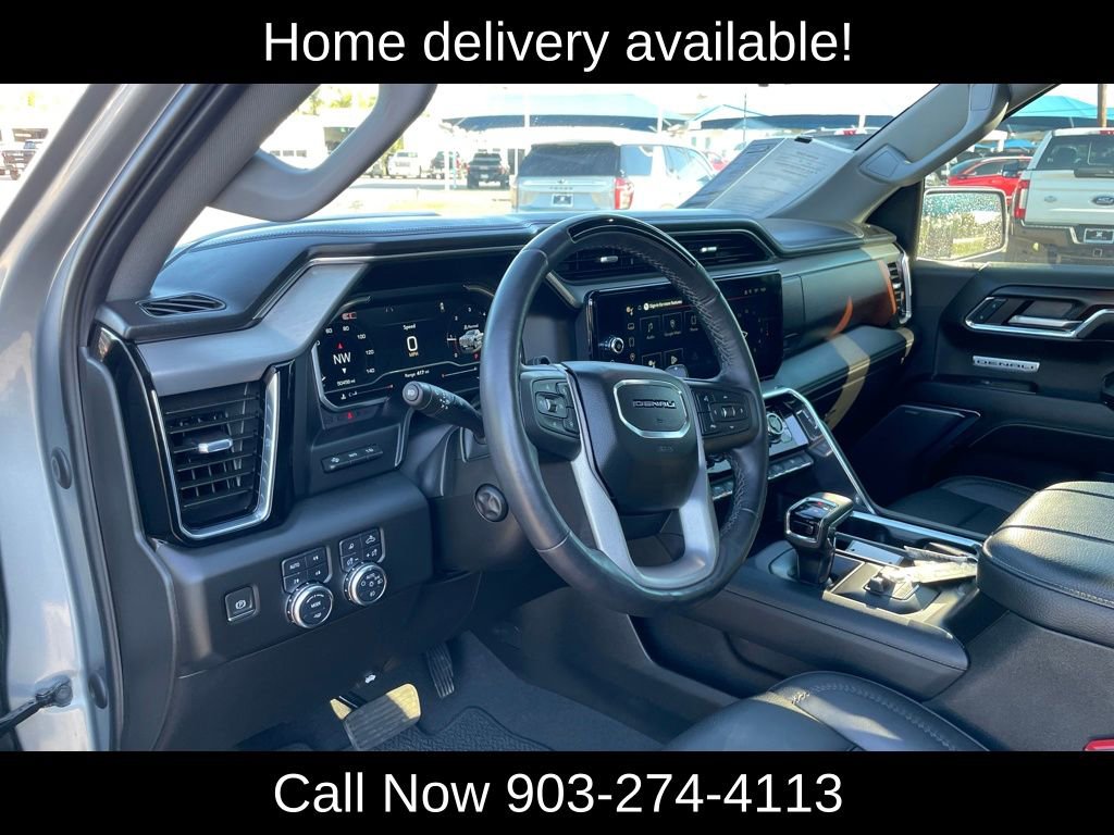 Used 2024 GMC Sierra 1500 Denali image 32