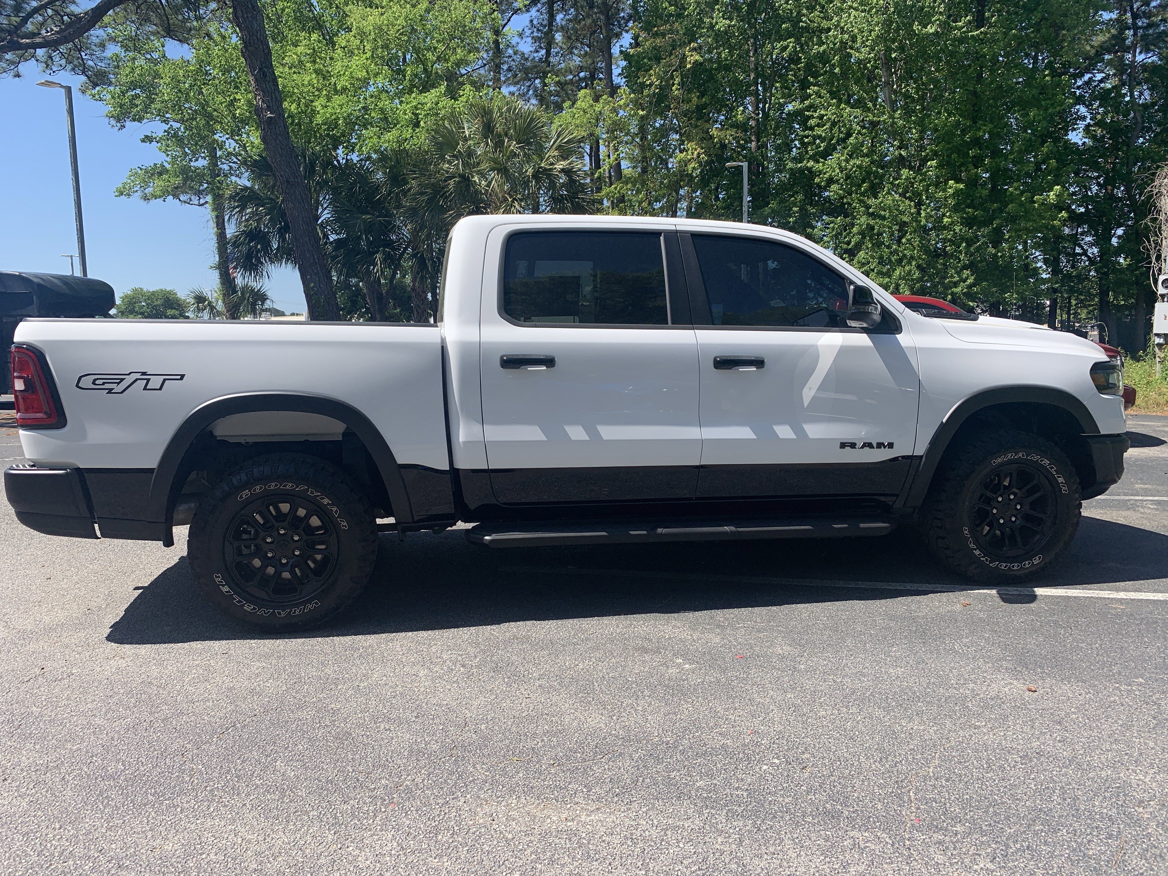 Used 2026 RAM 1500 Rebel w/ G/T Package AWD/4WD image 17