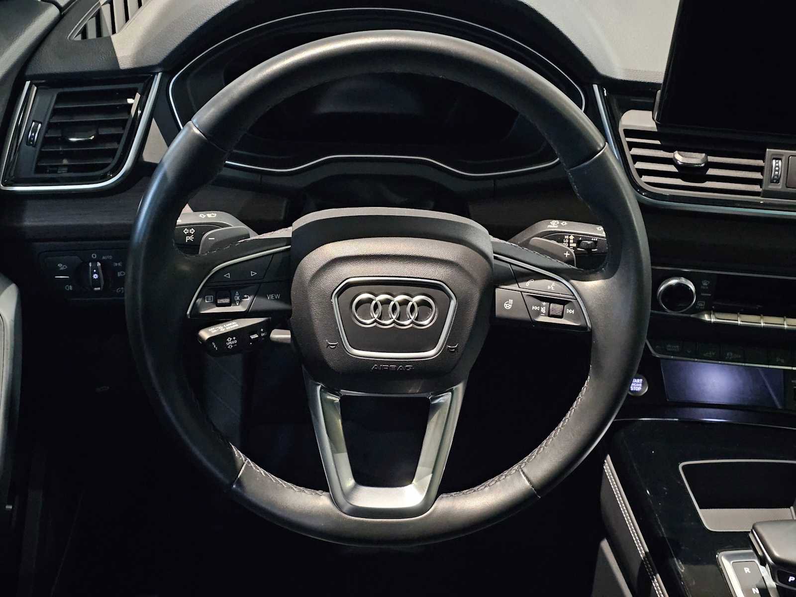 Used 2022 Audi Q5 e Premium Plus w/ Premium Plus Package image 21